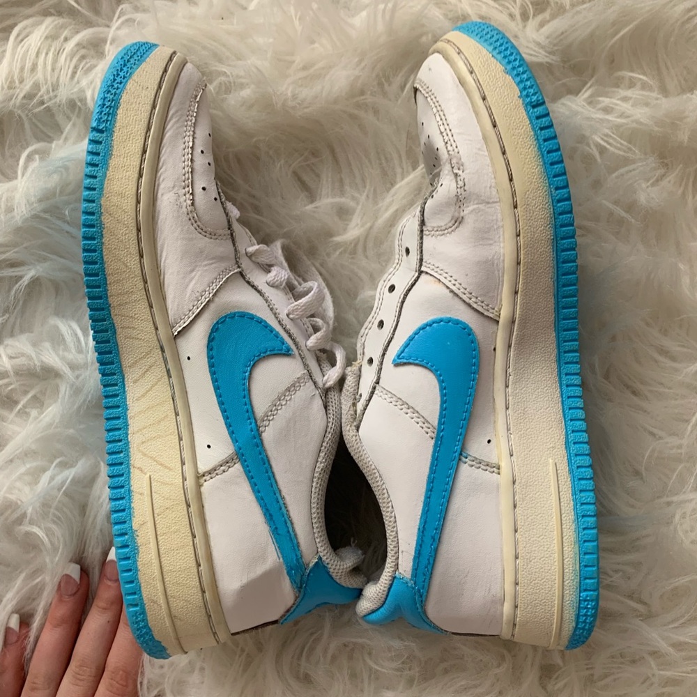 painted on air forces